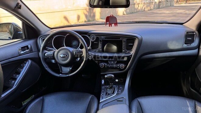 Kia K5 2014, 220,000 km - 2.0 l - Bakı
