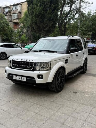 Land Rover Discovery 2010, 130,000 km - 5.0 л - Bakı