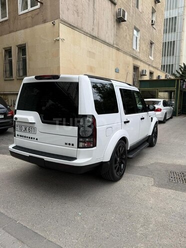 Land Rover Discovery 2010, 130,000 km - 5.0 л - Bakı