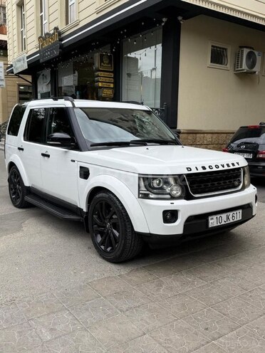 Land Rover Discovery 2010, 130,000 km - 5.0 л - Bakı