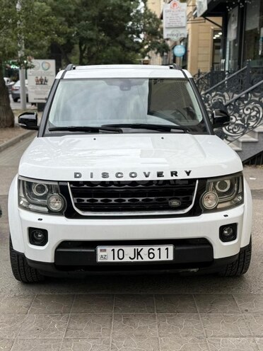 Land Rover Discovery 2010, 130,000 km - 5.0 л - Bakı