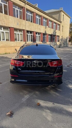 Kia K5 2014, 220,000 km - 2.0 l - Bakı
