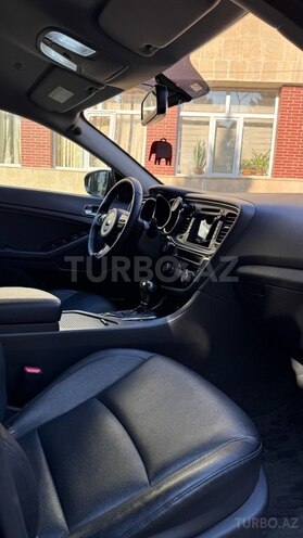 Kia K5 2014, 220,000 km - 2.0 l - Bakı