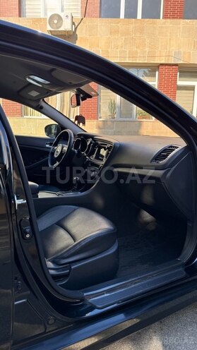 Kia K5 2014, 220,000 km - 2.0 l - Bakı