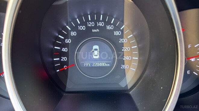 Kia K5 2014, 220,000 km - 2.0 l - Bakı
