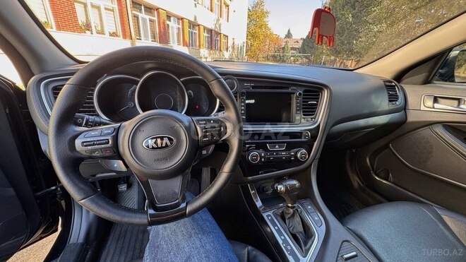 Kia K5 2014, 220,000 km - 2.0 l - Bakı