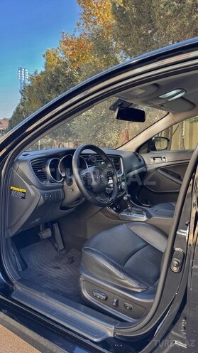 Kia K5 2014, 220,000 km - 2.0 l - Bakı