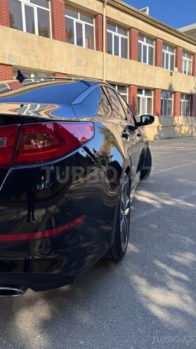 Kia K5 2014, 220,000 km - 2.0 l - Bakı