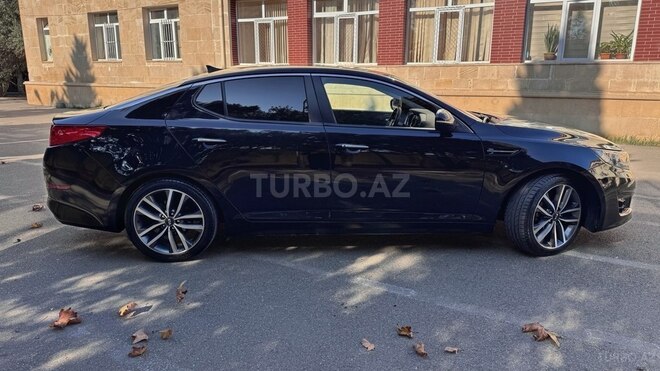 Kia K5 2014, 220,000 km - 2.0 l - Bakı