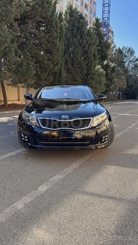 Kia K5 2014, 220,000 km - 2.0 l - Bakı