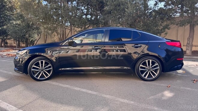 Kia K5 2014, 220,000 km - 2.0 l - Bakı
