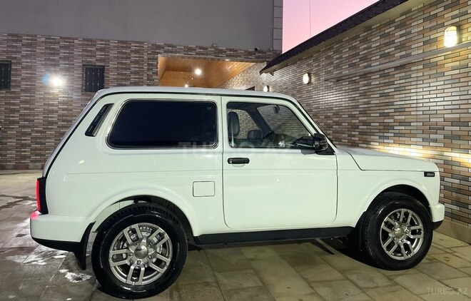 LADA (VAZ) Niva 2015, 114,000 km - 1.7 л - Bakı