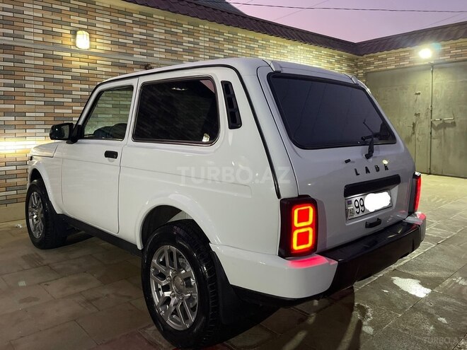 LADA (VAZ) Niva 2015, 114,000 km - 1.7 л - Bakı