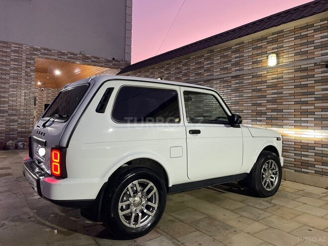 LADA (VAZ) Niva 2015, 114,000 km - 1.7 л - Bakı