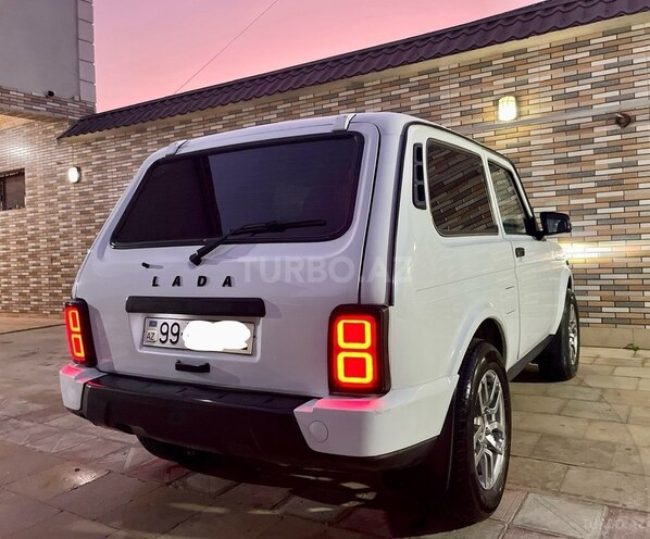 LADA (VAZ) Niva 2015, 114,000 km - 1.7 л - Bakı