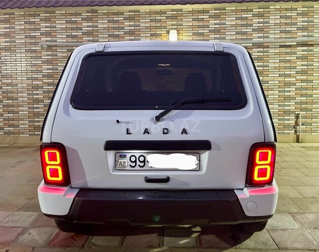 LADA (VAZ) Niva 2015, 114,000 km - 1.7 л - Bakı