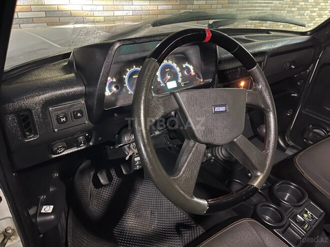 LADA (VAZ) Niva 2015, 114,000 km - 1.7 л - Bakı