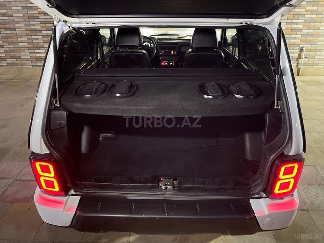 LADA (VAZ) Niva 2015, 114,000 km - 1.7 л - Bakı