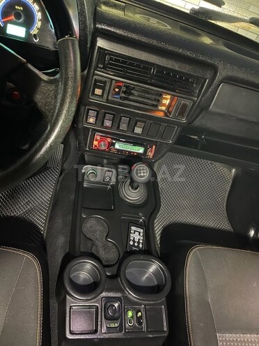 LADA (VAZ) Niva 2015, 114,000 km - 1.7 л - Bakı
