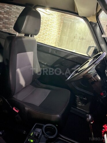 LADA (VAZ) Niva 2015, 114,000 km - 1.7 л - Bakı