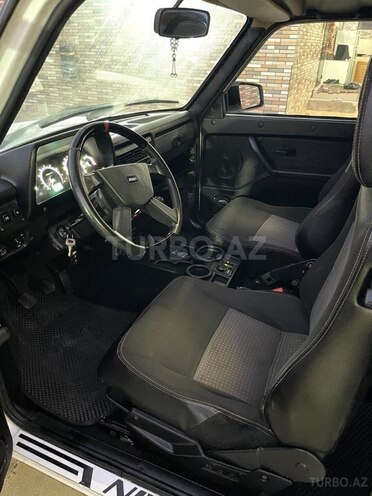 LADA (VAZ) Niva 2015, 114,000 km - 1.7 л - Bakı