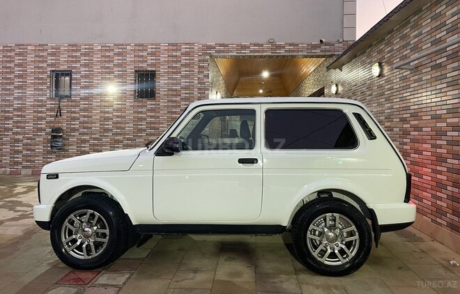 LADA (VAZ) Niva 2015, 114,000 km - 1.7 л - Bakı