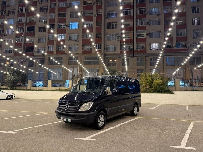 Mercedes Sprinter 315 2008, 185,000 km - 2.2 л - Bakı