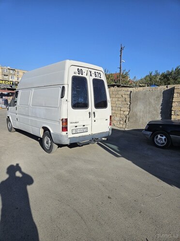 Ford Transit 1998, 350,000 km - 2.5 л - Bakı