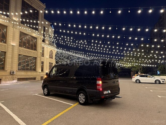 Mercedes Sprinter 315 2008, 185,000 km - 2.2 л - Bakı