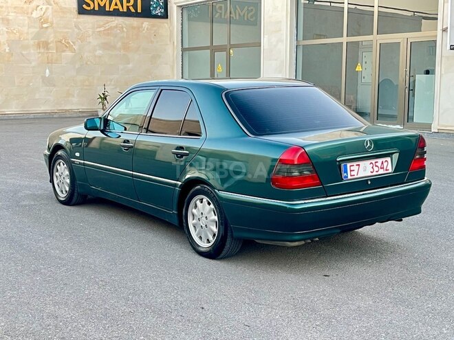 Mercedes C 200 1999, 358,000 km - 2.0 l - Şəmkir