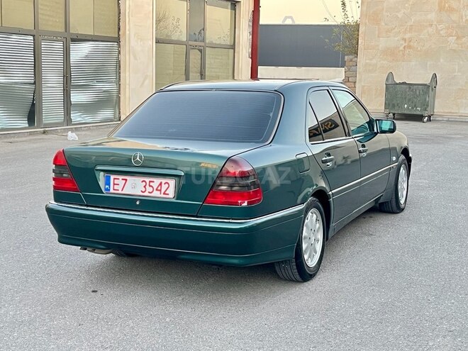 Mercedes C 200 1999, 358,000 km - 2.0 l - Şəmkir