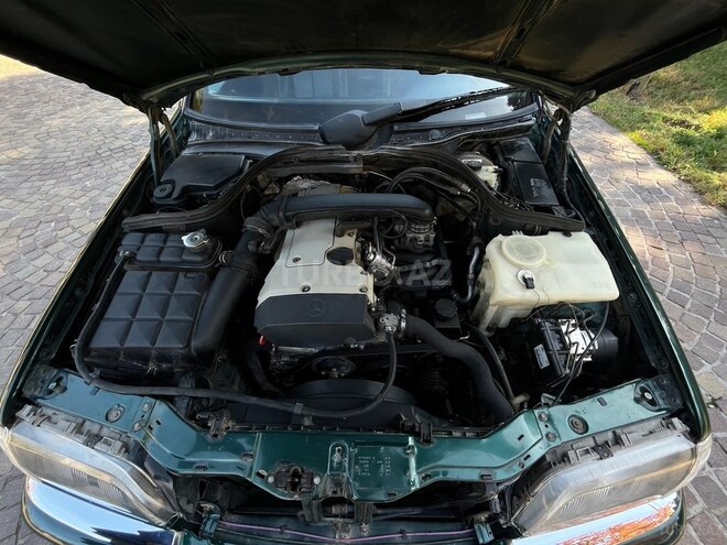 Mercedes C 200 1999, 358,000 km - 2.0 l - Şəmkir