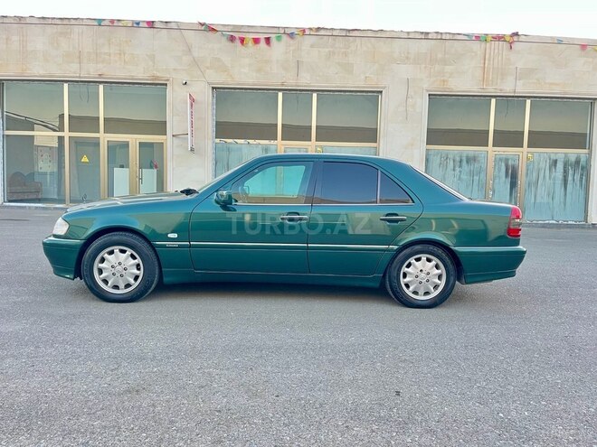 Mercedes C 200 1999, 358,000 km - 2.0 l - Şəmkir