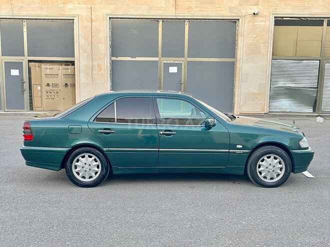 Mercedes C 200 1999, 358,000 km - 2.0 l - Şəmkir