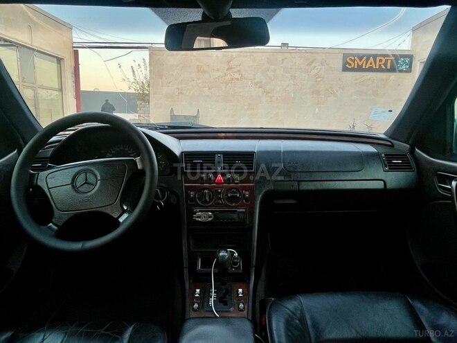 Mercedes C 200 1999, 358,000 km - 2.0 l - Şəmkir
