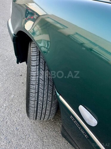 Mercedes C 200 1999, 358,000 km - 2.0 l - Şəmkir