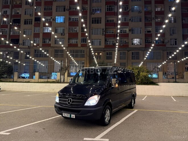 Mercedes Sprinter 315 2008, 185,000 km - 2.2 л - Bakı