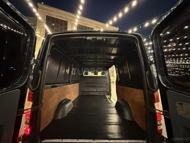 Mercedes Sprinter 315 2008, 185,000 km - 2.2 л - Bakı