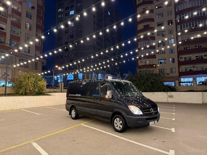 Mercedes Sprinter 315 2008, 185,000 km - 2.2 л - Bakı