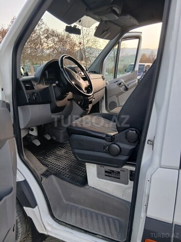 Mercedes Sprinter 515 2006, 434,713 km - 2.2 l - Göygöl