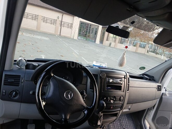 Mercedes Sprinter 515 2006, 434,713 km - 2.2 l - Göygöl