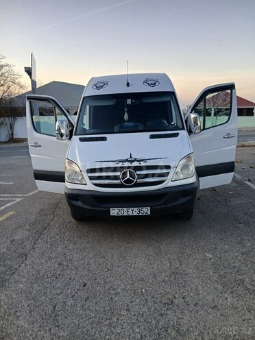 Mercedes Sprinter 515 2006, 434,713 km - 2.2 l - Göygöl