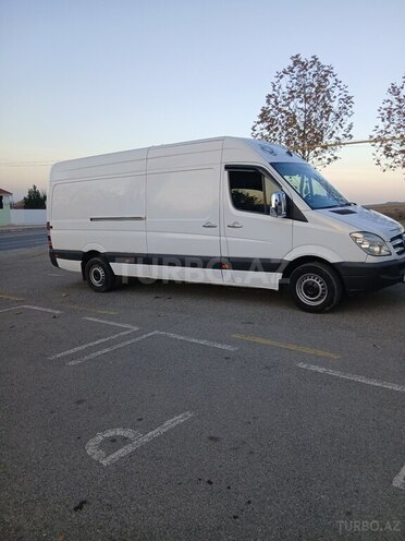 Mercedes Sprinter 515 2006, 434,713 km - 2.2 l - Göygöl