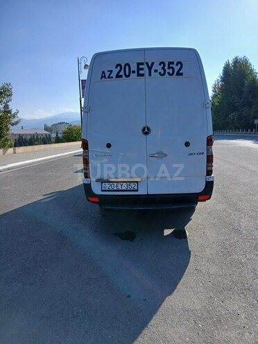 Mercedes Sprinter 515 2006, 434,713 km - 2.2 l - Göygöl