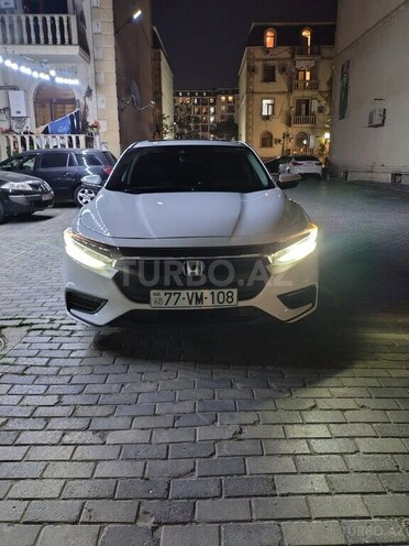 Honda Insight 2020, 80,000 km - 1.5 l - Bakı