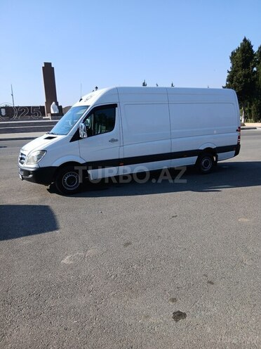 Mercedes Sprinter 515 2006, 434,713 km - 2.2 l - Göygöl