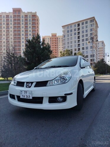 Nissan Wingroad 2016, 42,000 km - 1.5 l - Bakı