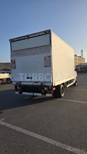 Mercedes Sprinter 515 2008, 258,000 km - 2.2 l - Bakı