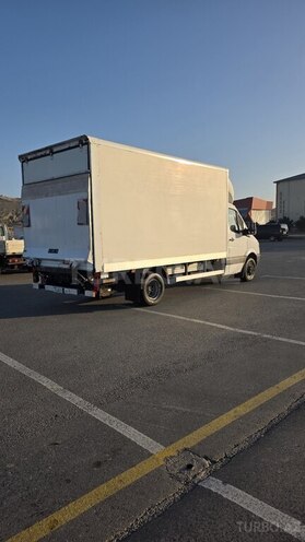 Mercedes Sprinter 515 2008, 258,000 km - 2.2 l - Bakı