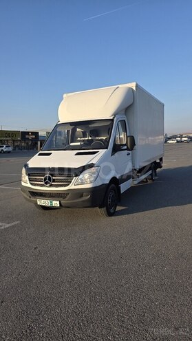 Mercedes Sprinter 515 2008, 258,000 km - 2.2 l - Bakı